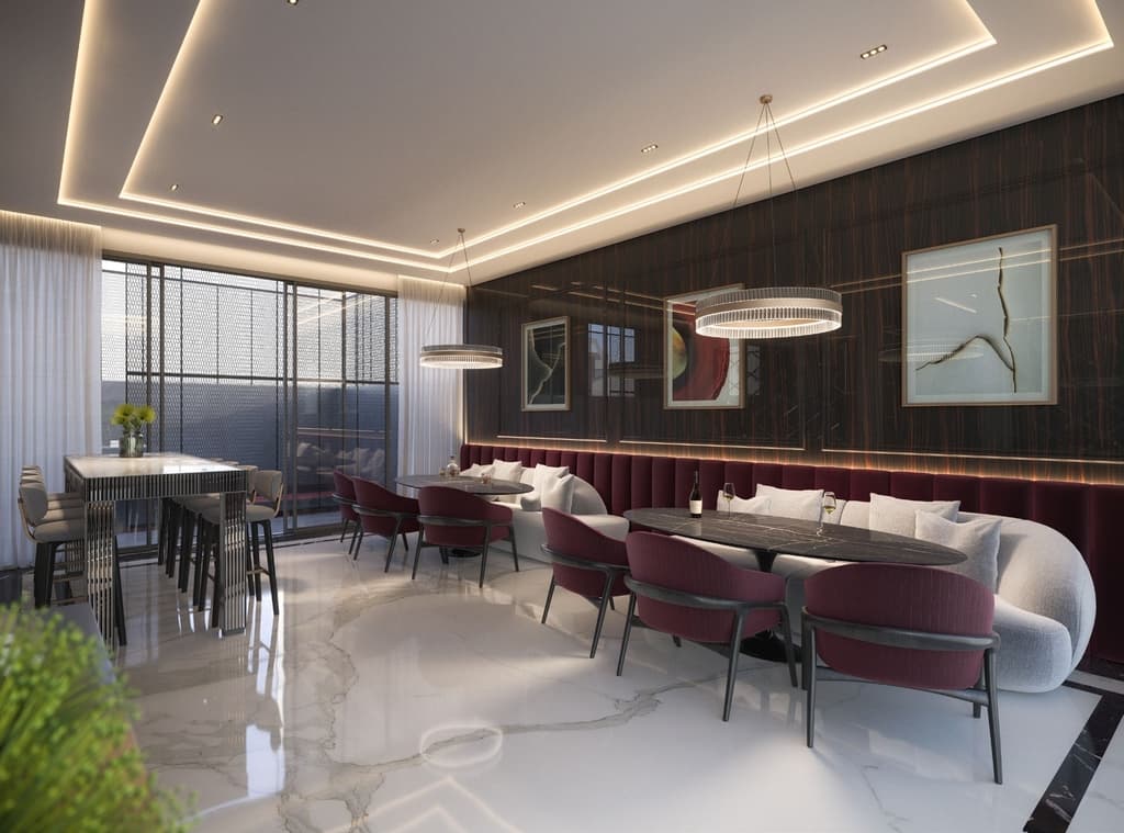 CNA Latitude Residences — foto 13