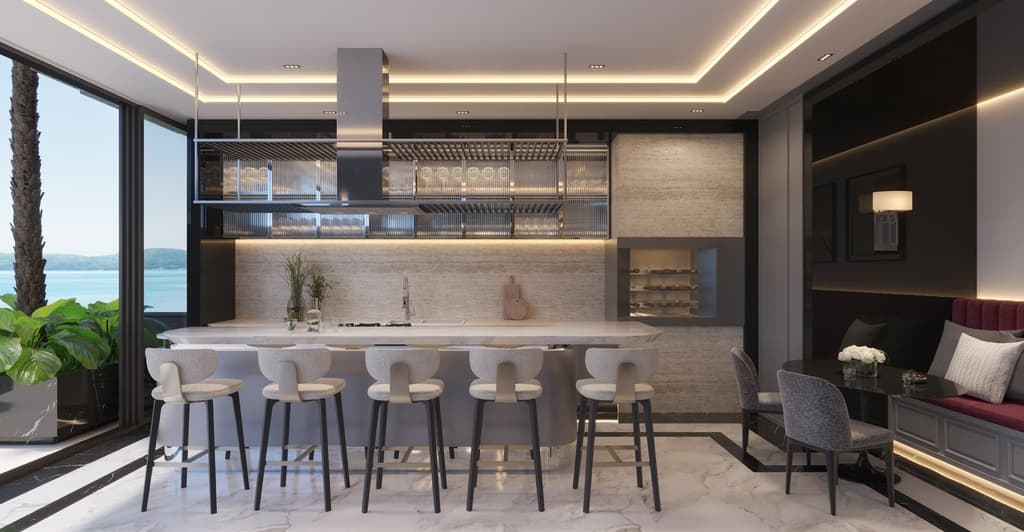 CNA Latitude Residences — foto 17