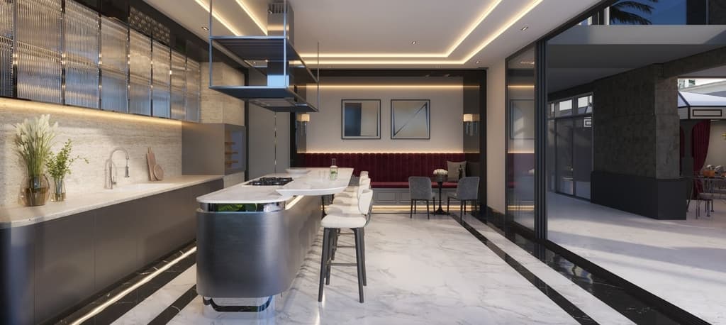 CNA Latitude Residences — foto 18