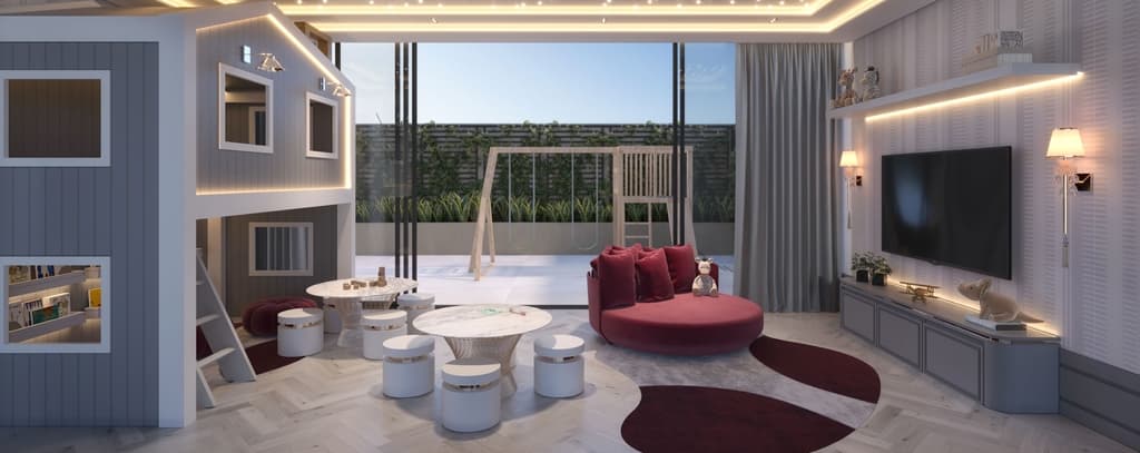 CNA Latitude Residences — foto 19