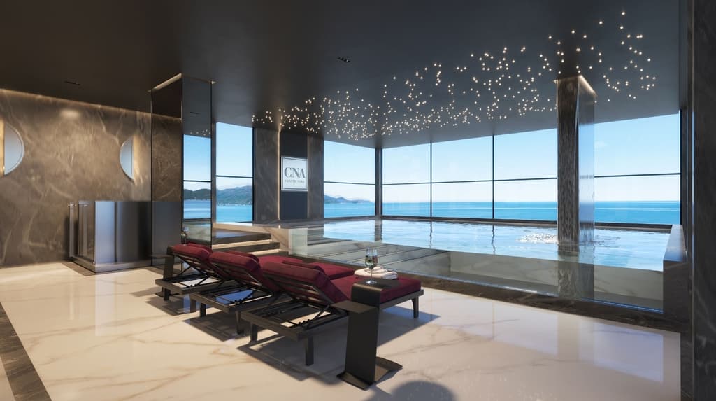 CNA Latitude Residences — foto 25