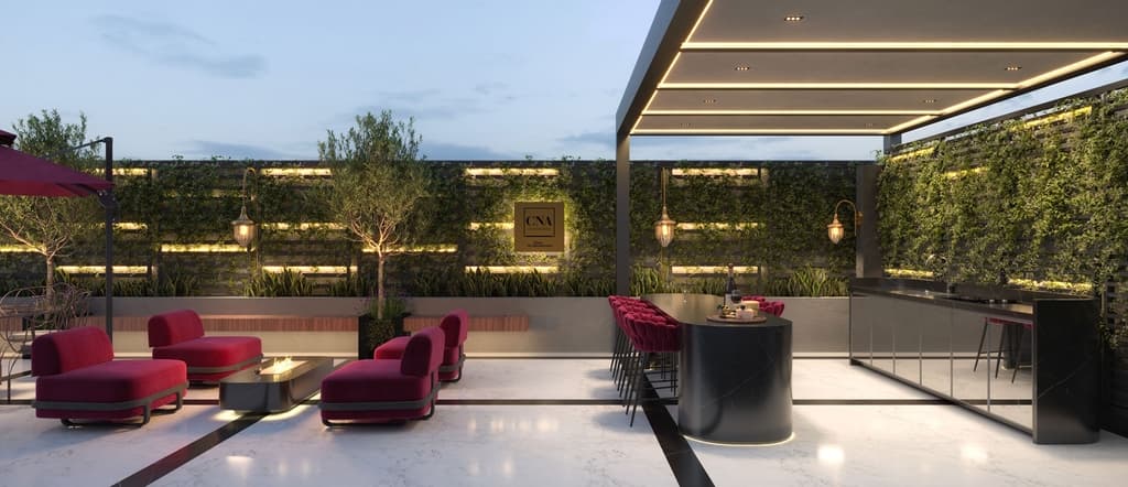CNA Latitude Residences — foto 26