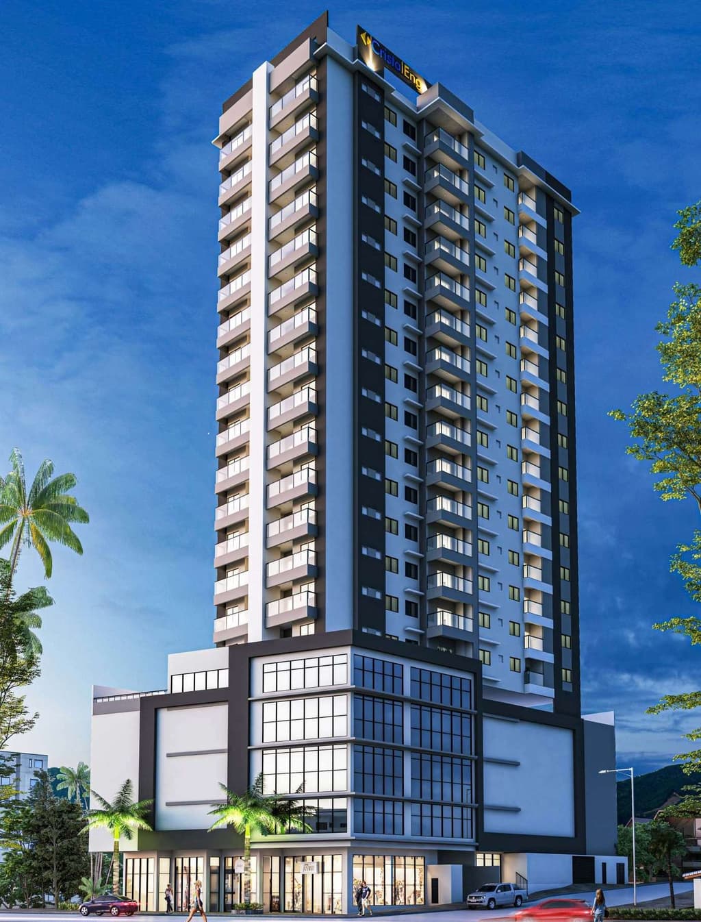Cristal Park Residence — foto 1
