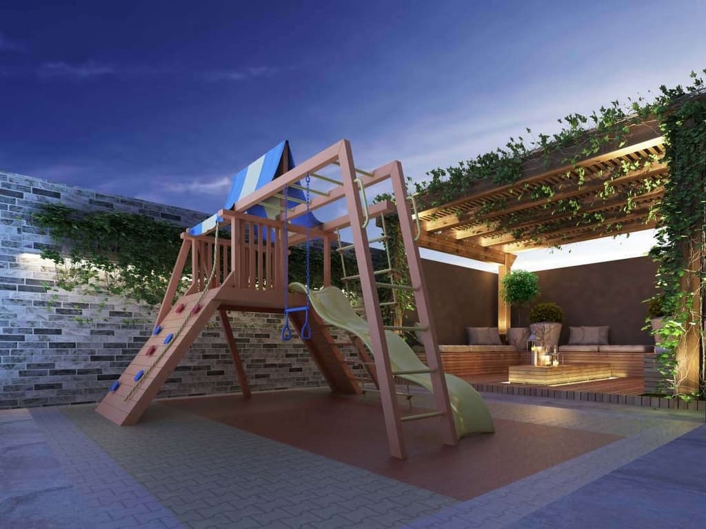 Cristal Park Residence — foto 11
