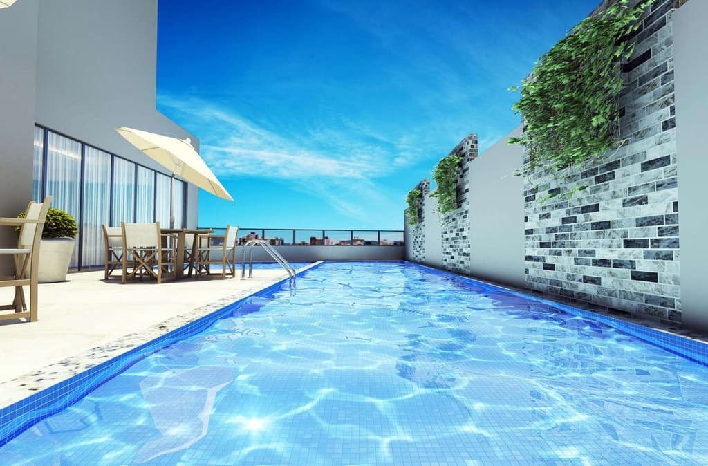 Cristal Park Residence — foto 12