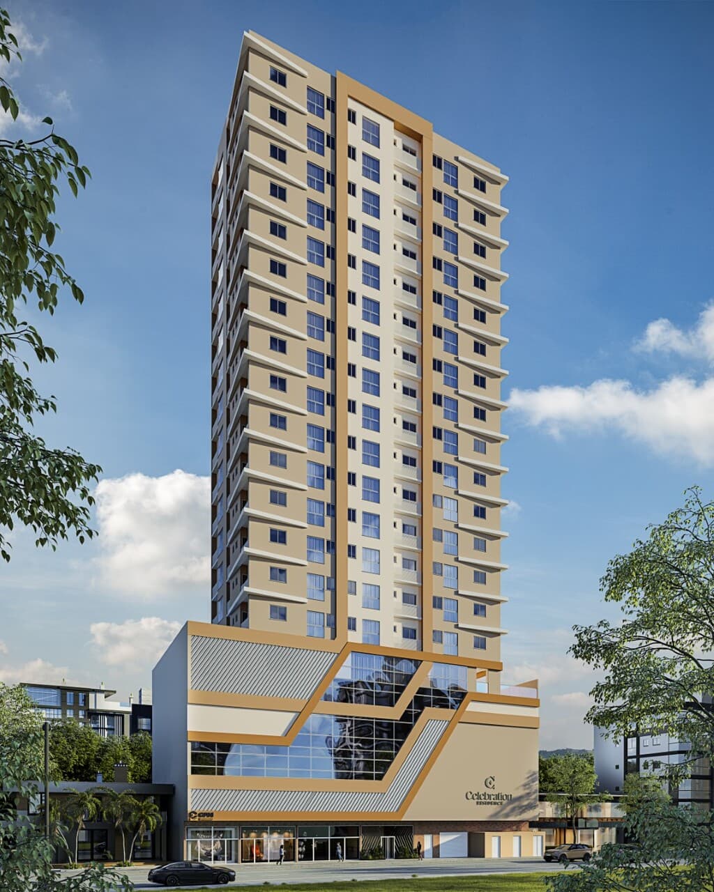Celebration Residence — foto 1
