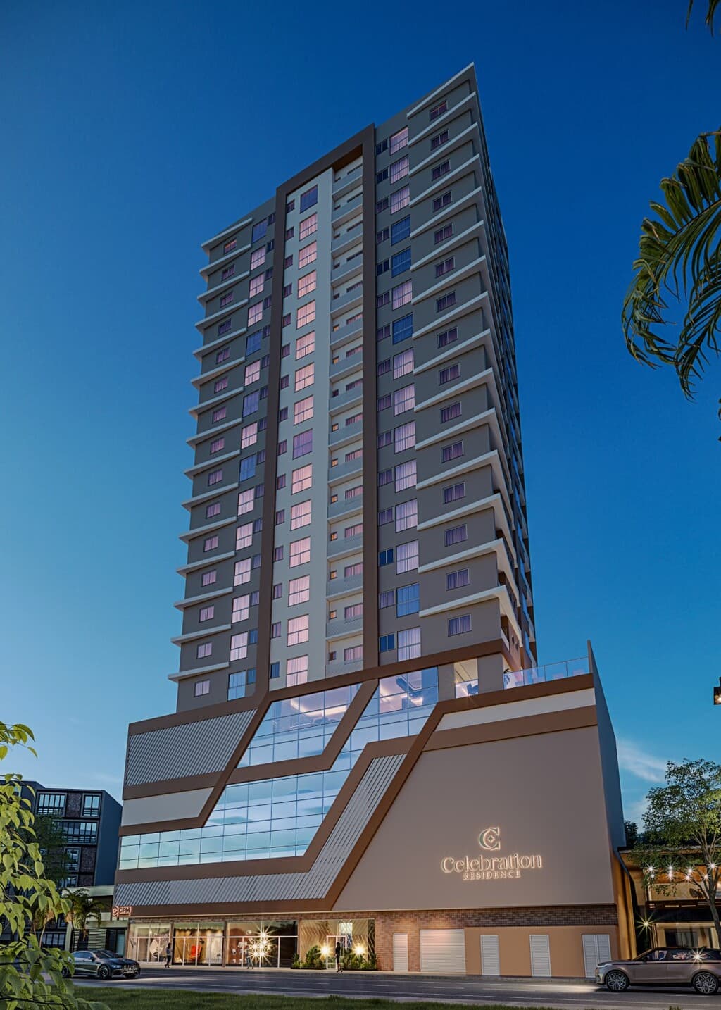 Celebration Residence — foto 2