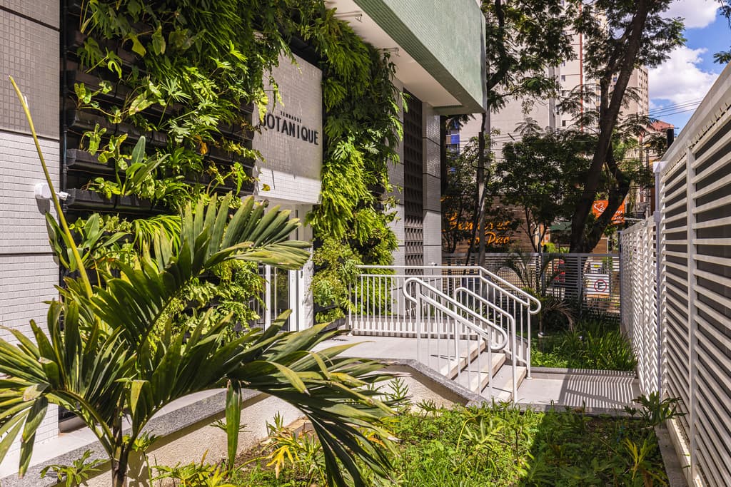 Terrasse Botanique — foto 4