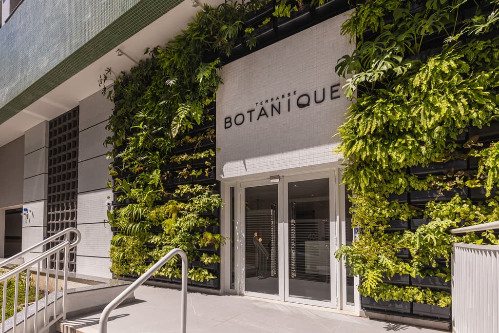 Terrasse Botanique — foto 3