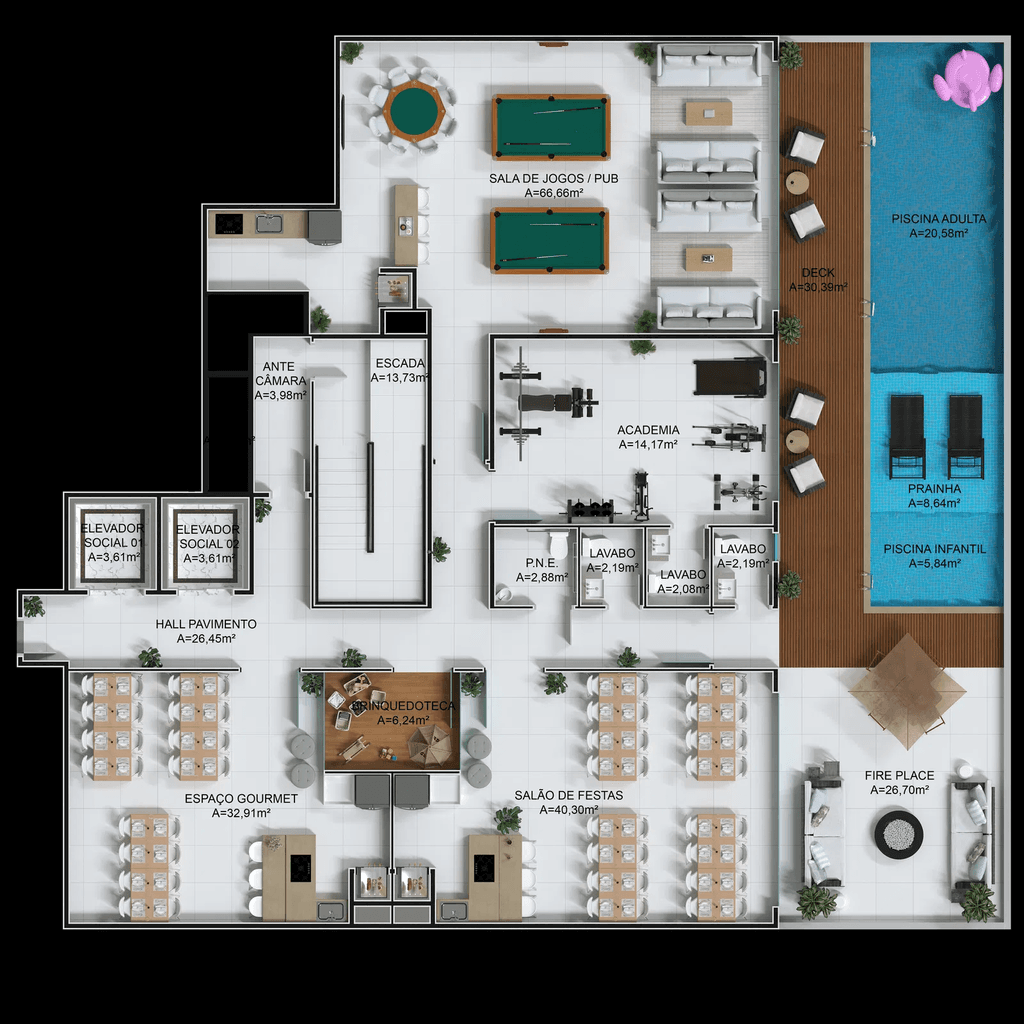 Ciano Residence — foto 11