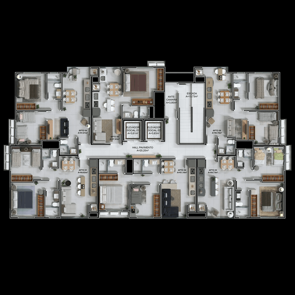 Ciano Residence — foto 12