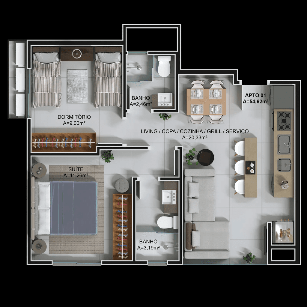 Ciano Residence — foto 13