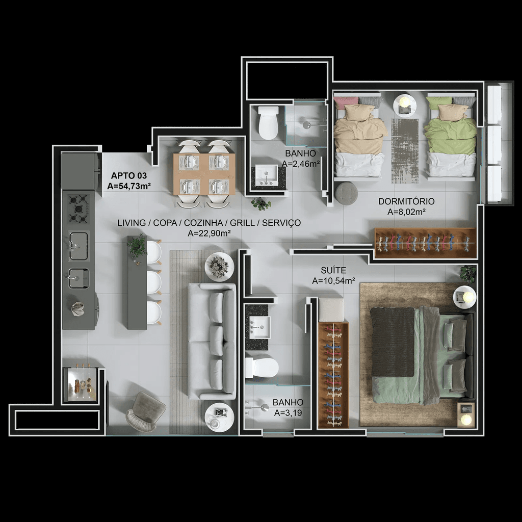 Ciano Residence — foto 14