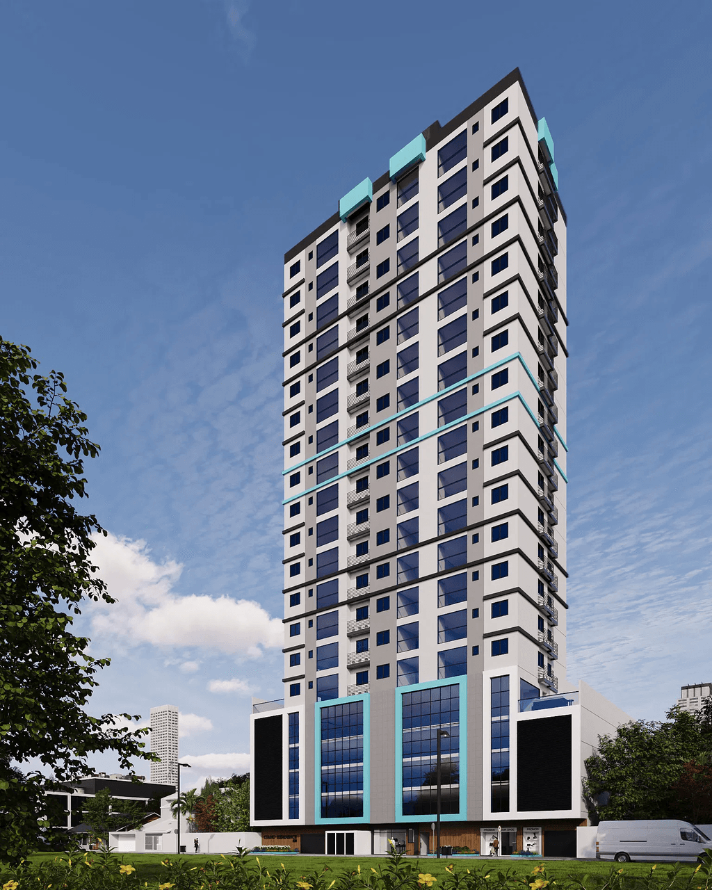 Ciano Residence — foto 1