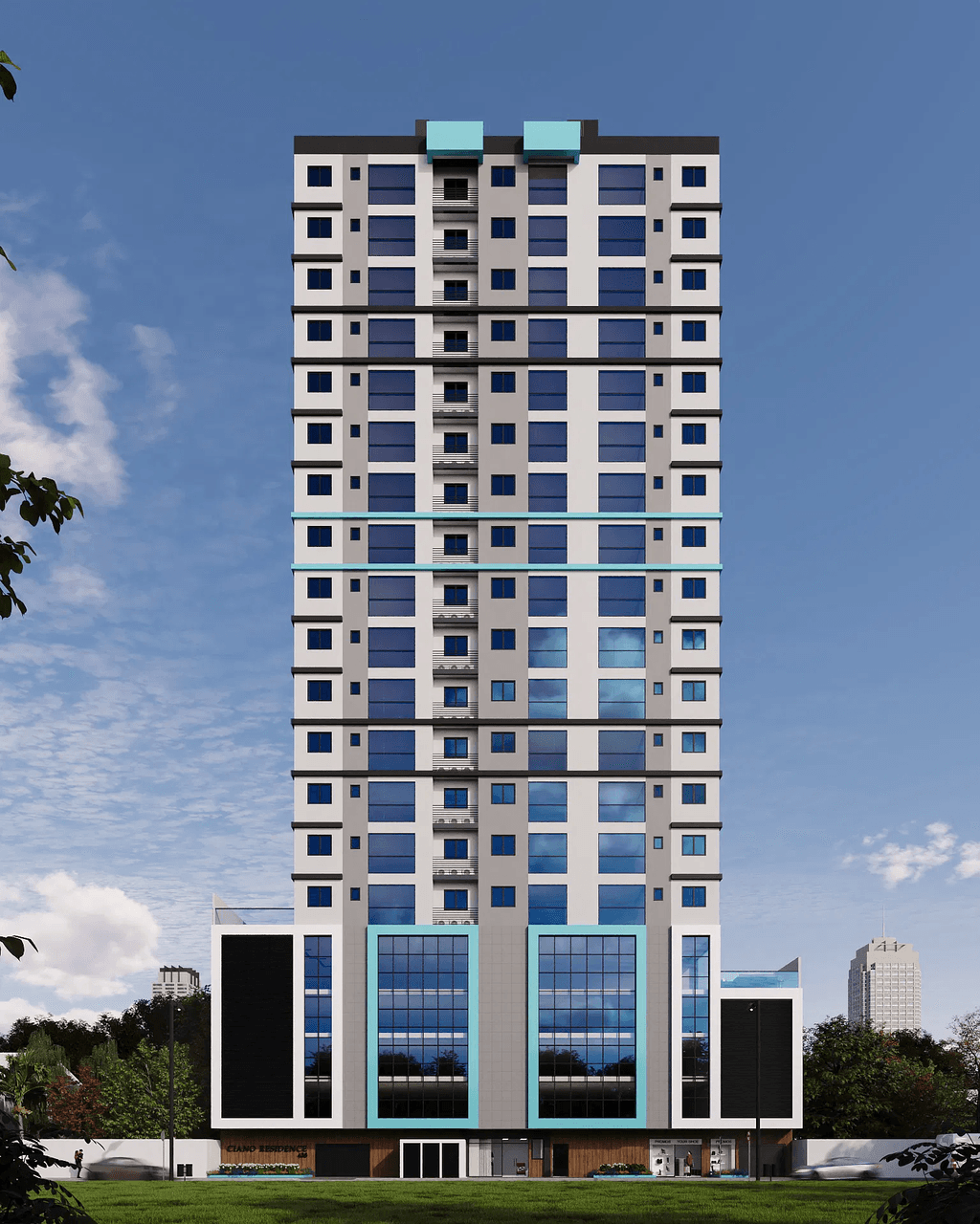 Ciano Residence — foto 2
