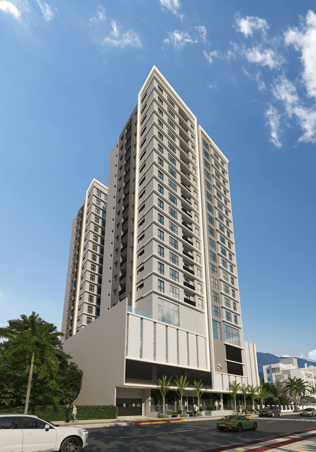 MayBelly Towers — foto 1