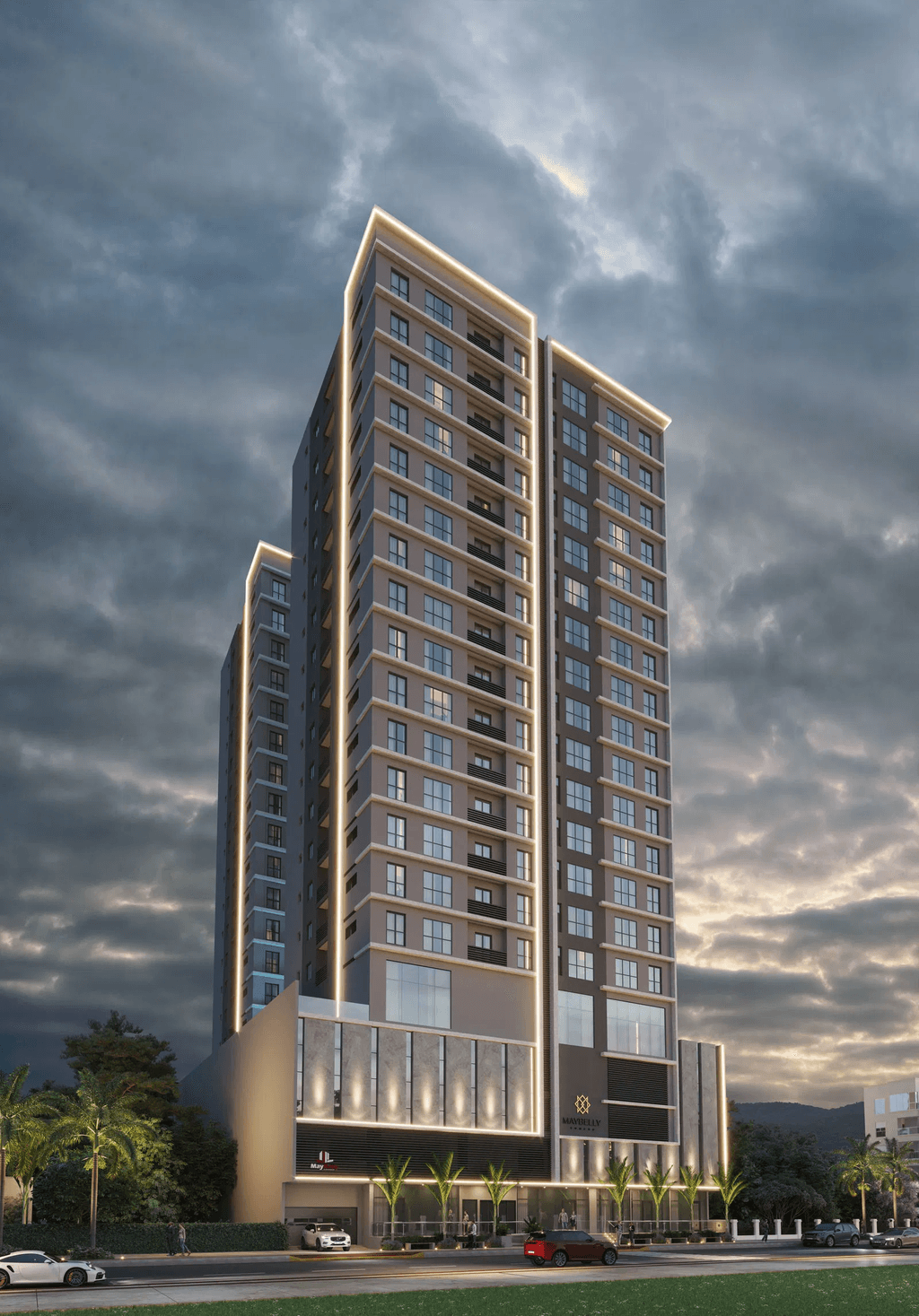 MayBelly Towers — foto 2