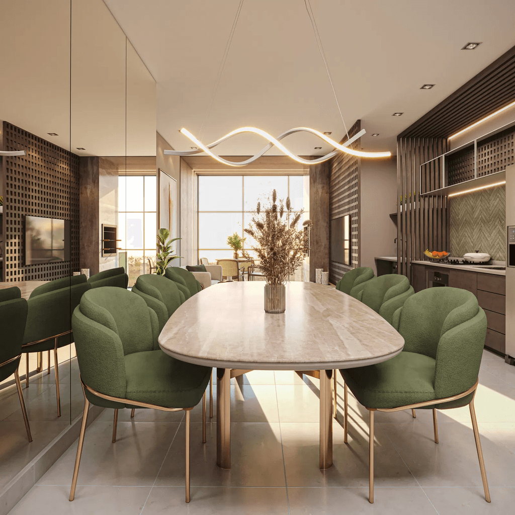 Twin Towers - Residencial — foto 6