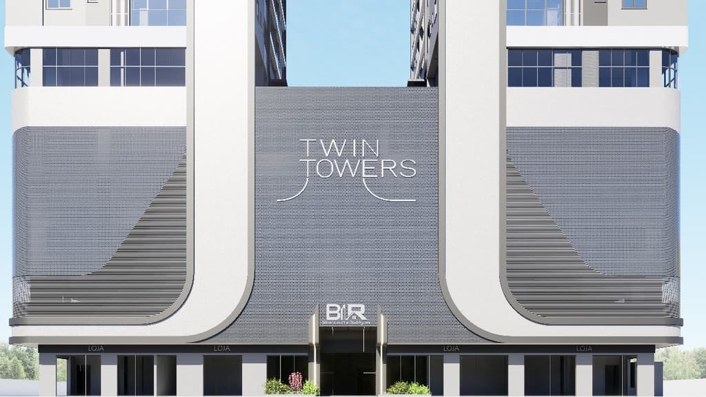Twin Towers - Lojas — foto 4