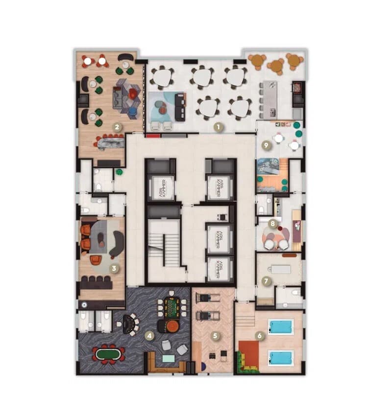 Accendis Home Living — foto 51