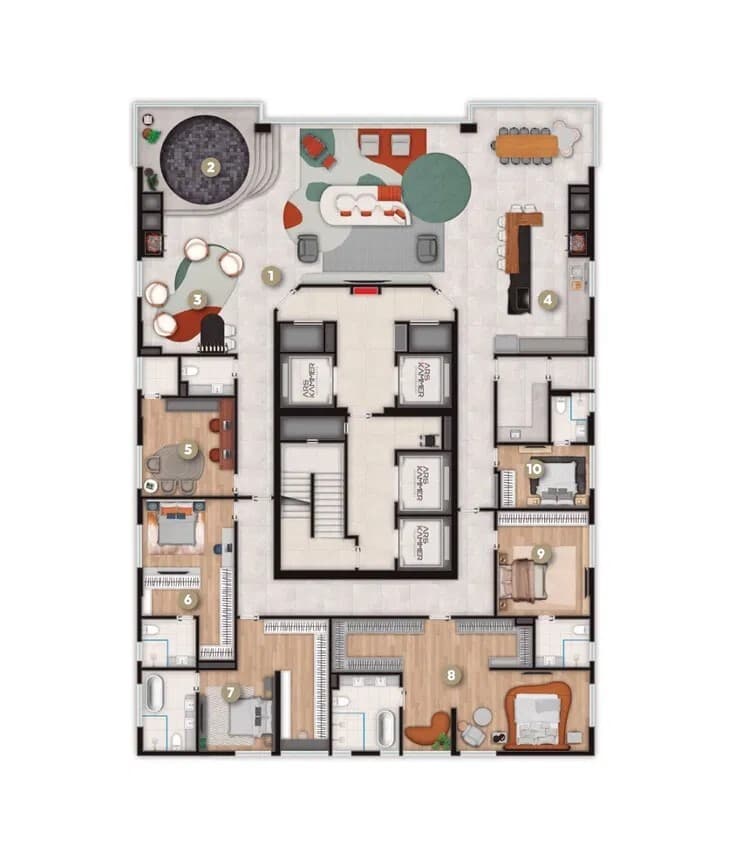 Accendis Home Living — foto 52