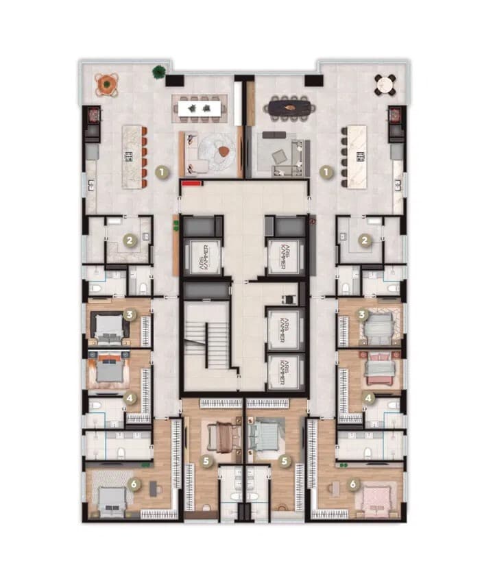 Accendis Home Living — foto 55