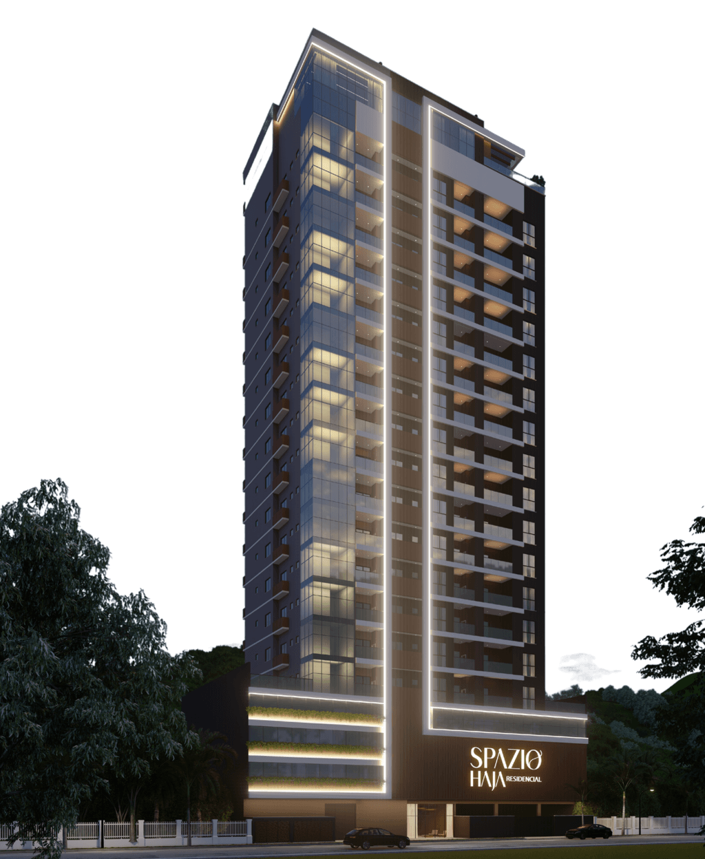 Spazio Haja Residencial — foto 1