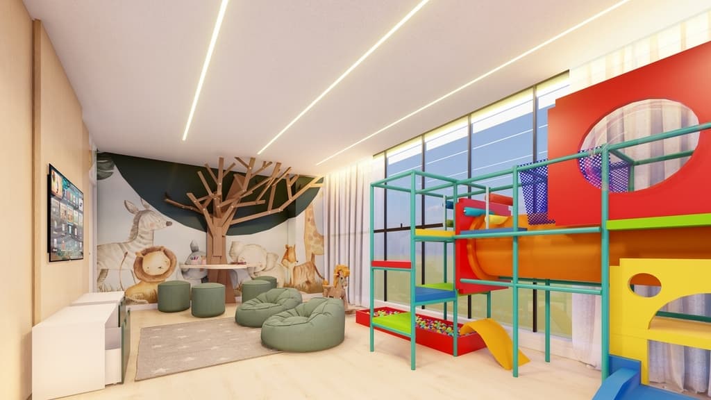 Spazio Haja Residencial — foto 25
