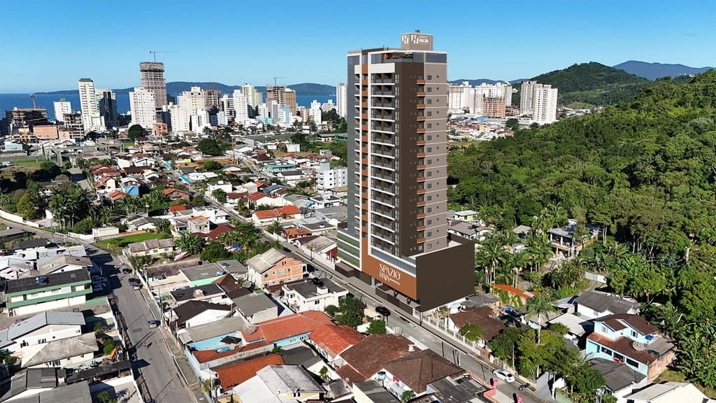 Spazio Haja Residencial — foto 45