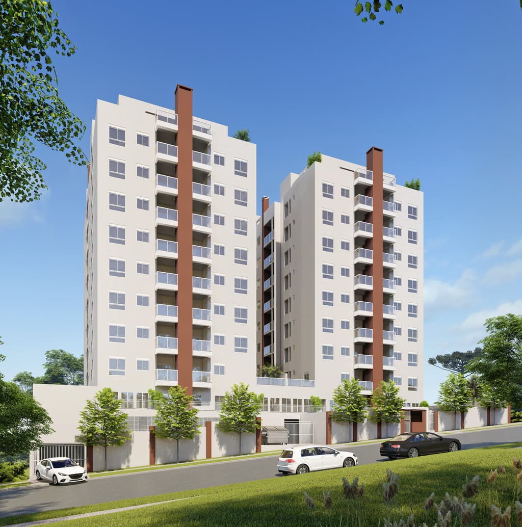 Allure Residencial — foto 1