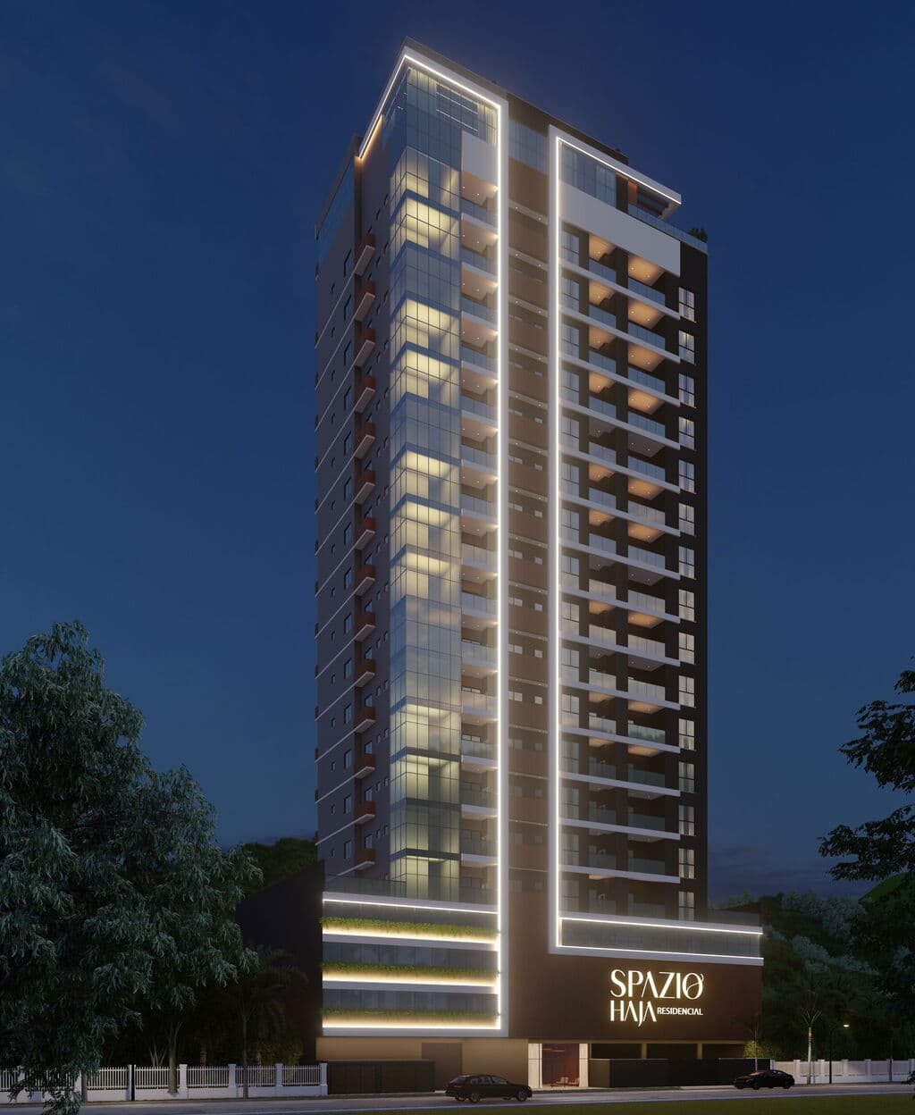 Spazio Haja Residencial — foto 2