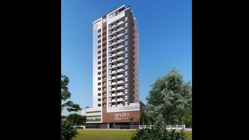 Spazio Haja Residencial — foto 3