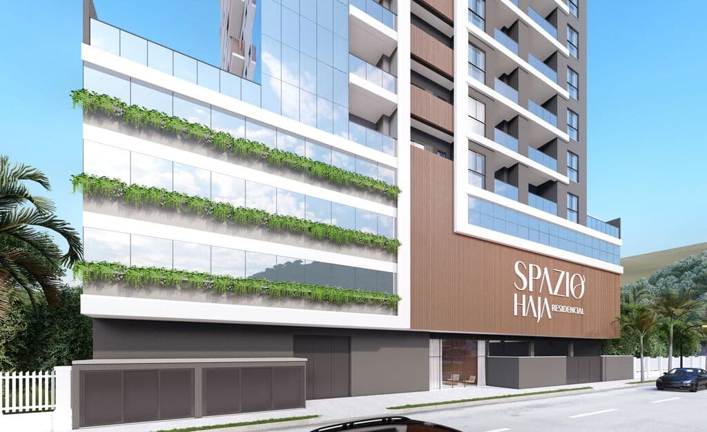 Spazio Haja Residencial — foto 6