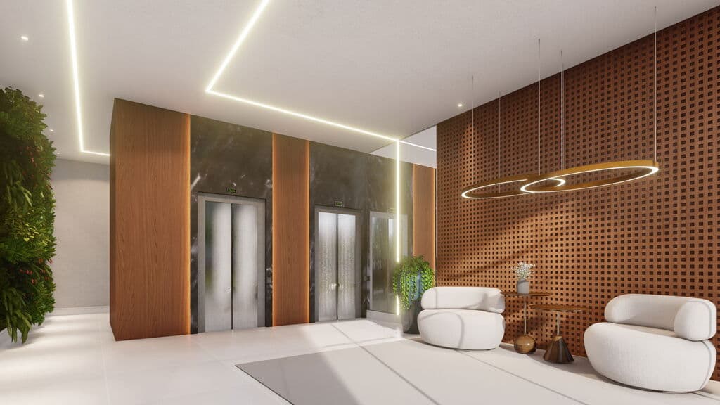 Spazio Haja Residencial — foto 7