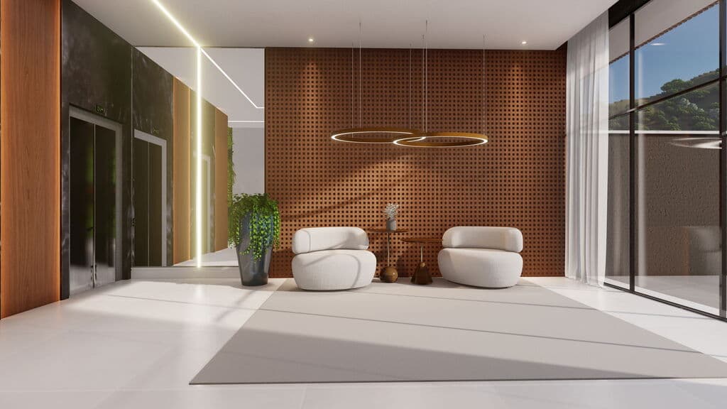 Spazio Haja Residencial — foto 8