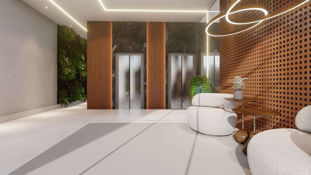 Spazio Haja Residencial — foto 9