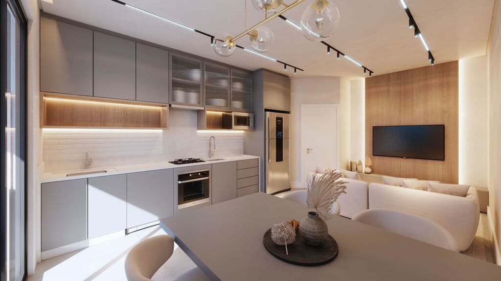 Spazio Haja Residencial — foto 12