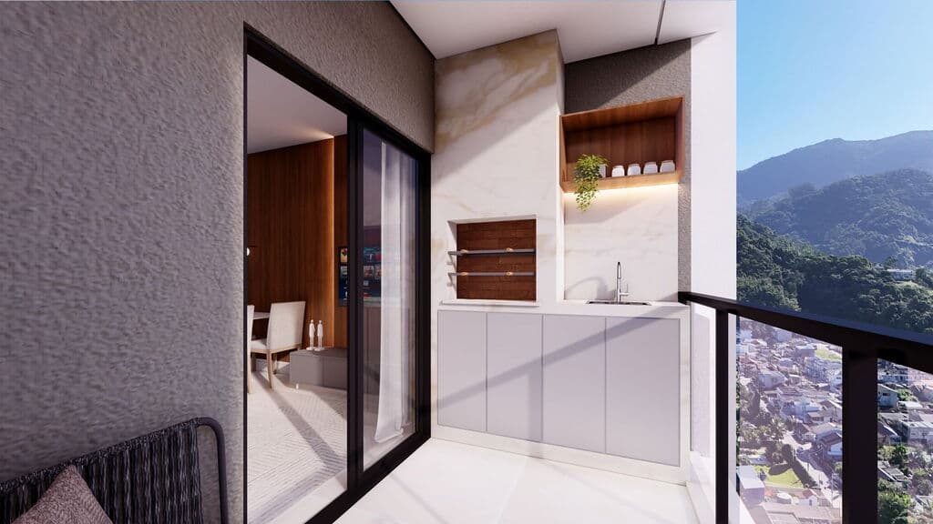 Spazio Haja Residencial — foto 13