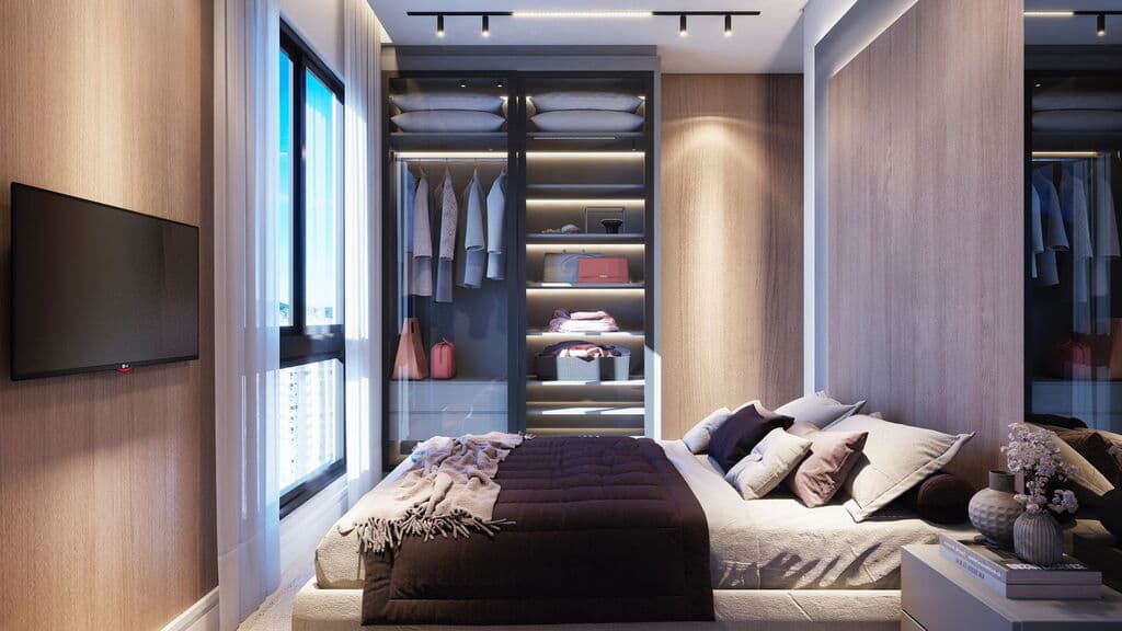 Spazio Haja Residencial — foto 17