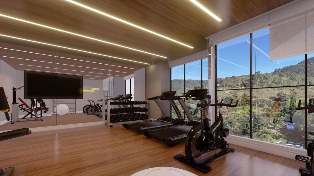 Spazio Haja Residencial — foto 19
