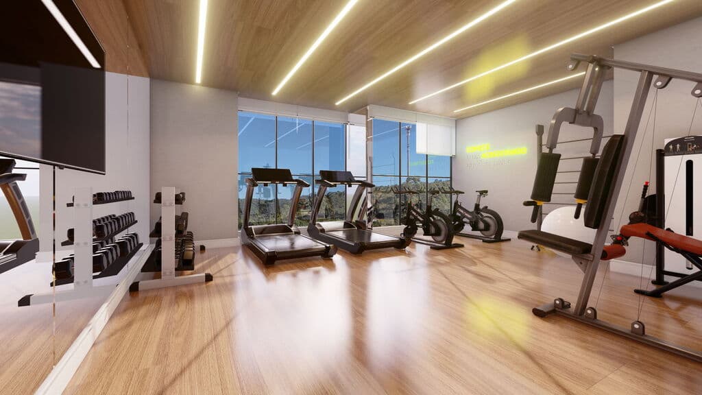 Spazio Haja Residencial — foto 20