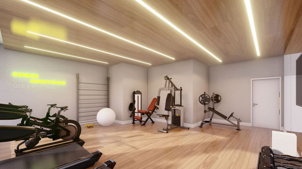 Spazio Haja Residencial — foto 21