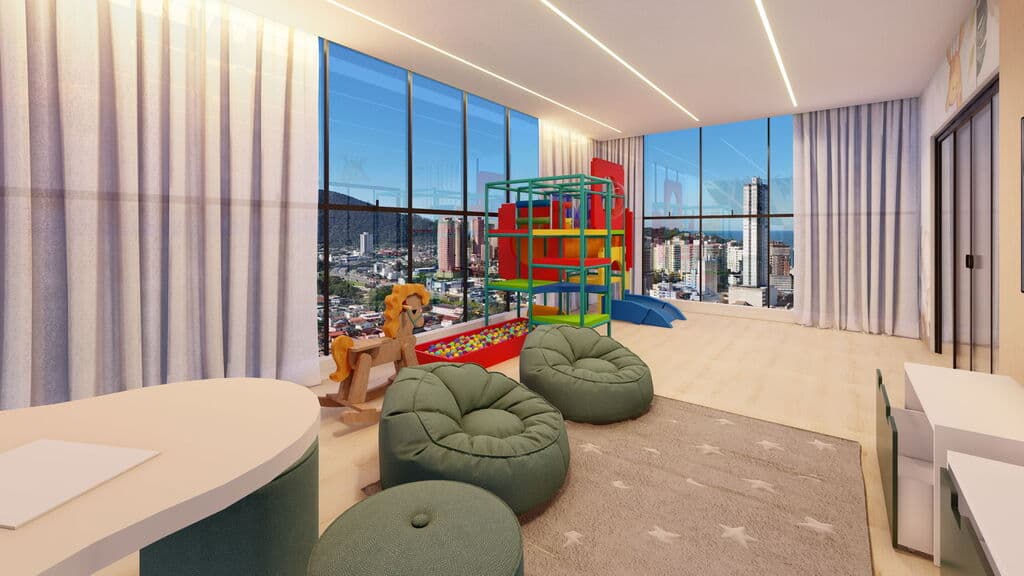 Spazio Haja Residencial — foto 27