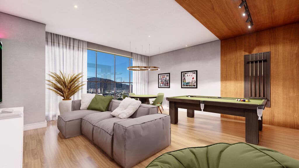 Spazio Haja Residencial — foto 28