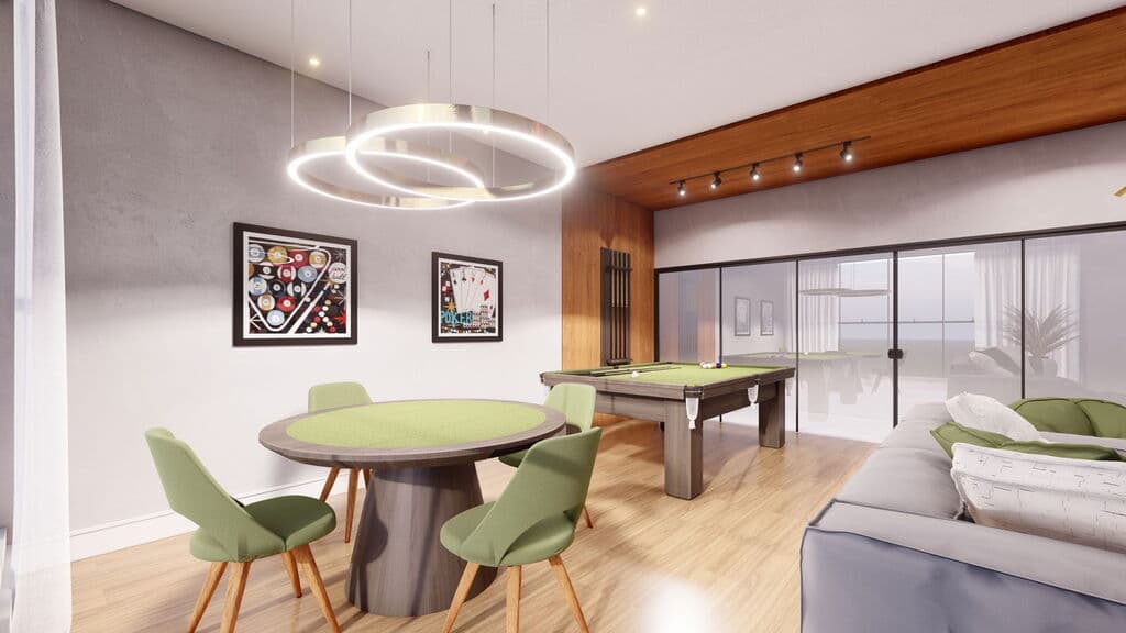 Spazio Haja Residencial — foto 29