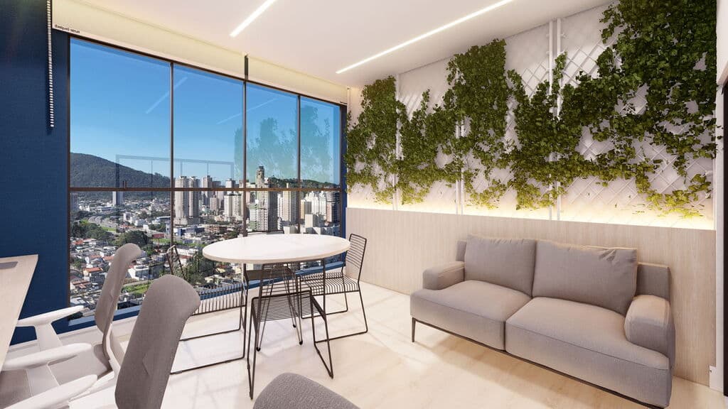 Spazio Haja Residencial — foto 33