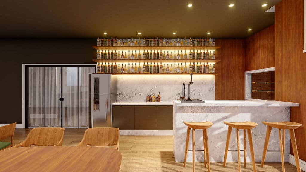 Spazio Haja Residencial — foto 34