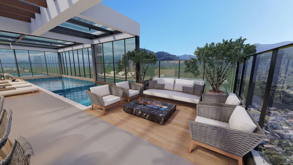 Spazio Haja Residencial — foto 40