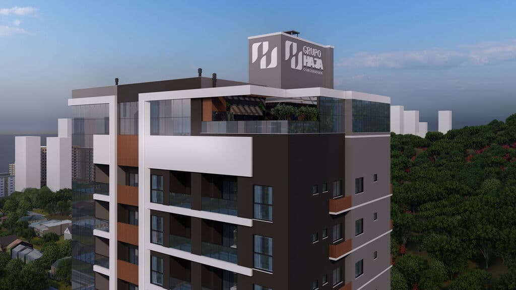 Spazio Haja Residencial — foto 44