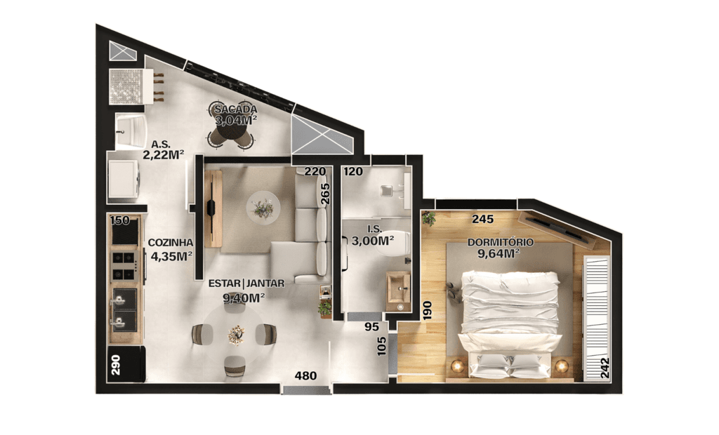 Costa Ecoville — foto 31